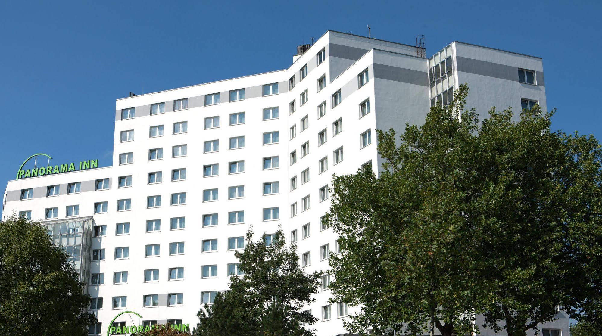 Panorama Inn Hotel Hamburg Exterior photo