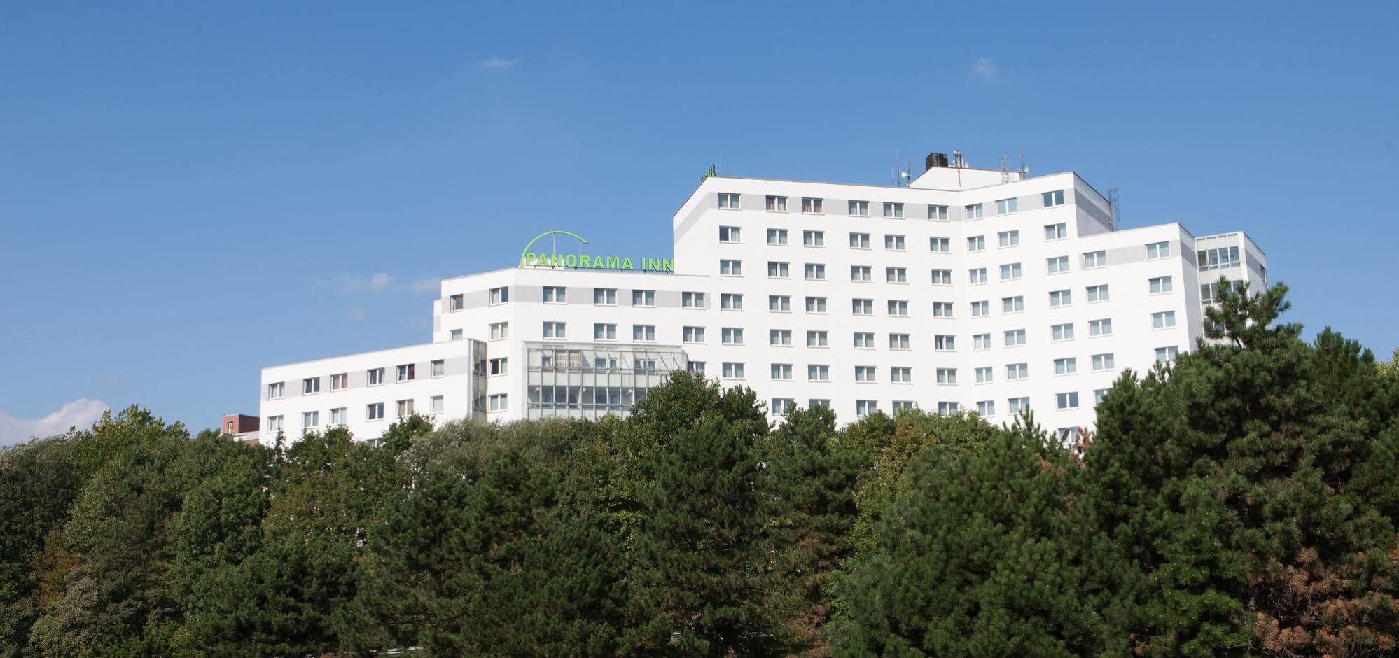 Panorama Inn Hotel Hamburg Exterior photo